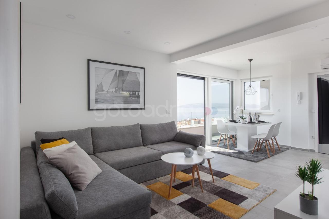 Luxury Apartment Sofia -Free Beach Parking Makarska Extérieur photo