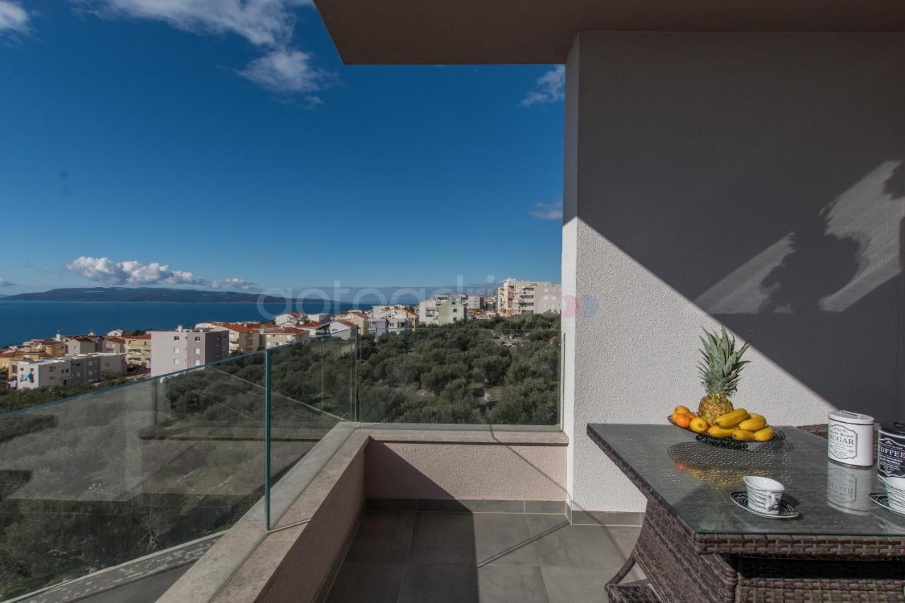 Luxury Apartment Sofia -Free Beach Parking Makarska Extérieur photo