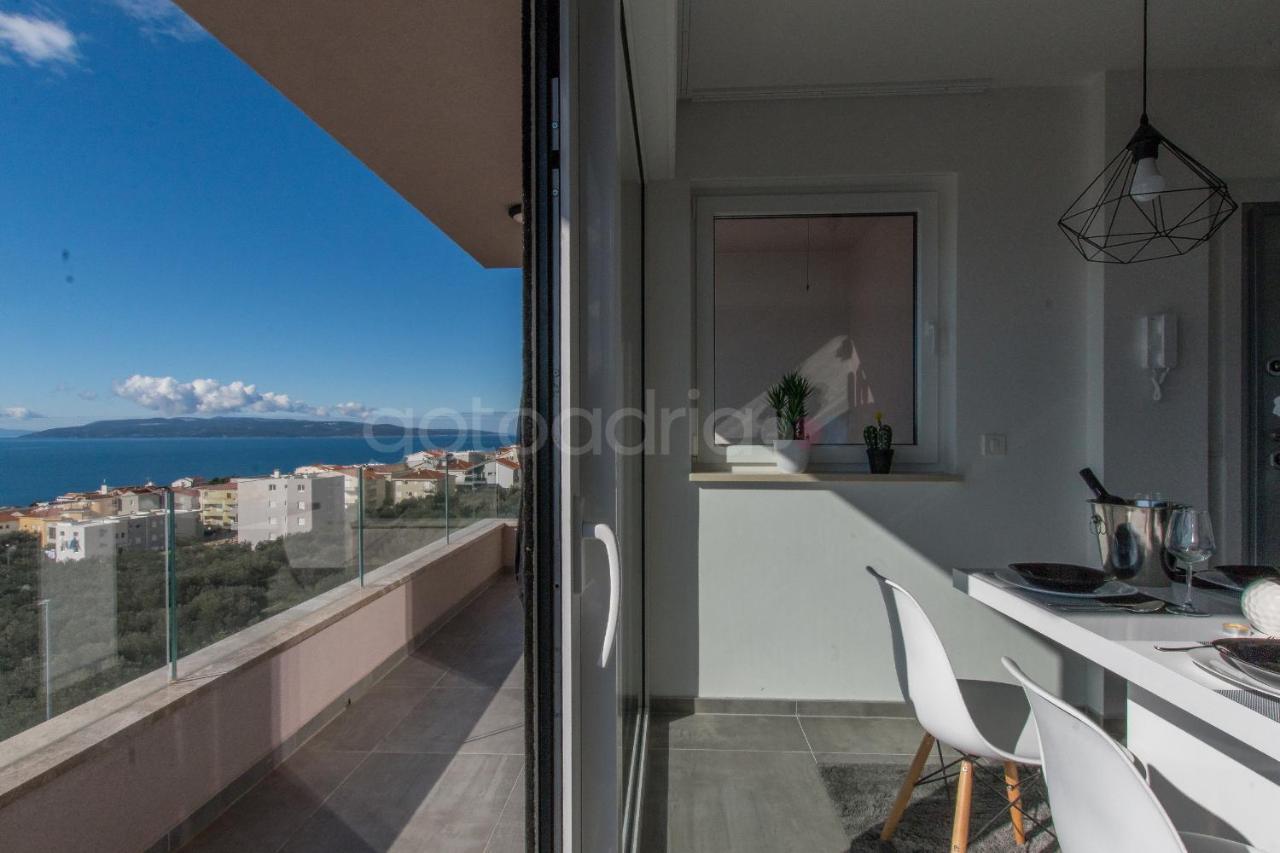 Luxury Apartment Sofia -Free Beach Parking Makarska Extérieur photo
